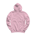 Unisex Hoodie Mockup | Blossom Regular Fit Back View — Print on Demand Mockup | High-Res JPG Download | Commercial Use Included | MockupBulk
