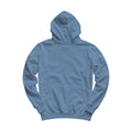 Unisex Hoodie Mockup, Blue Jean Regular Fit Back View | Product Mockup JPG | Instant Download | Commercial Use for POD Sellers | MockupBulk