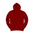 Cardinal Regular Fit Back View Unisex Hoodie Mockup | Instant Download JPG Mockup | POD Etsy Redbubble Printful | Commercial Use | MockupBulk