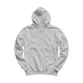Unisex Hoodie Mockup | Light Gray Regular Fit Back View — Etsy POD Mockup Template | Instant Download JPG | Commercial Use | MockupBulk