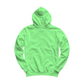 Unisex Hoodie Mockup | Mint Regular Fit Back View — High-Res JPG Instant Download | Commercial Use | Etsy POD Shopify Template | MockupBulk