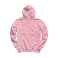 Unisex Hoodie Mockup | Pink Regular Fit Back View | High Resolution JPG | POD Mockup Template | Commercial Use Download | MockupBulk