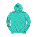 Unisex Hoodie Mockup | Turquoise Regular Fit Back View — High-Res JPG Template | Instant Digital Download | POD Etsy Shopify | MockupBulk