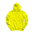 Unisex Hoodie Mockup, Yellow Regular Fit Back View | Product Mockup JPG | Instant Download | Commercial Use for POD Sellers | MockupBulk