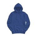 Unisex Hoodie Mockup — Antique Royal Relaxed Fit — Digital Download Mockup | High-Resolution JPG | Commercial Use Included | MockupBulk