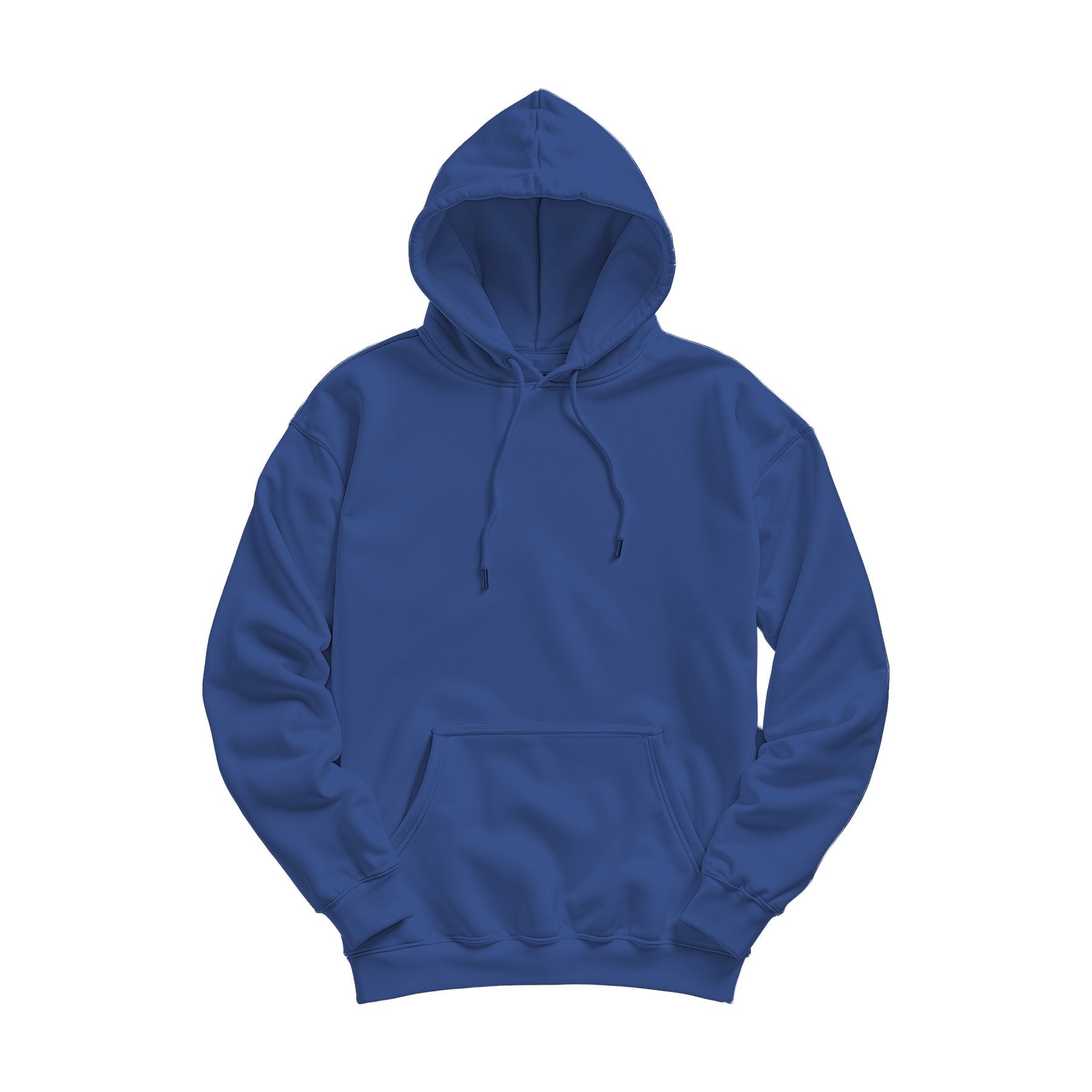 Unisex Hoodie Mockup — Antique Royal Relaxed Fit — Digital Download Mockup | High-Resolution JPG | Commercial Use Included | MockupBulk