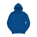 Unisex Hoodie Mockup — Antique Sapphire Relaxed Fit — Instant Download JPG Mockup | POD Etsy Redbubble Printful | Commercial Use | MockupBulk