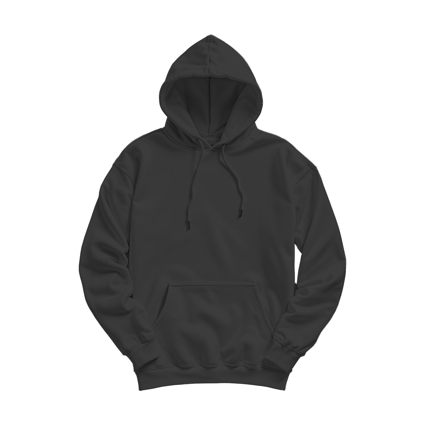 Unisex Hoodie Mockup | Asphalt Relaxed Fit | POD Print Mockup | Instant JPG Download | Commercial Licence Included | MockupBulk