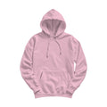 Unisex Hoodie Mockup — Blossom Relaxed Fit — High Resolution JPG | POD Mockup Template | Commercial Use Download | MockupBulk