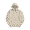 Unisex Hoodie Mockup, Bone Relaxed Fit | Digital JPG Mockup | Commercial Licence | For Etsy Printful Printify | MockupBulk