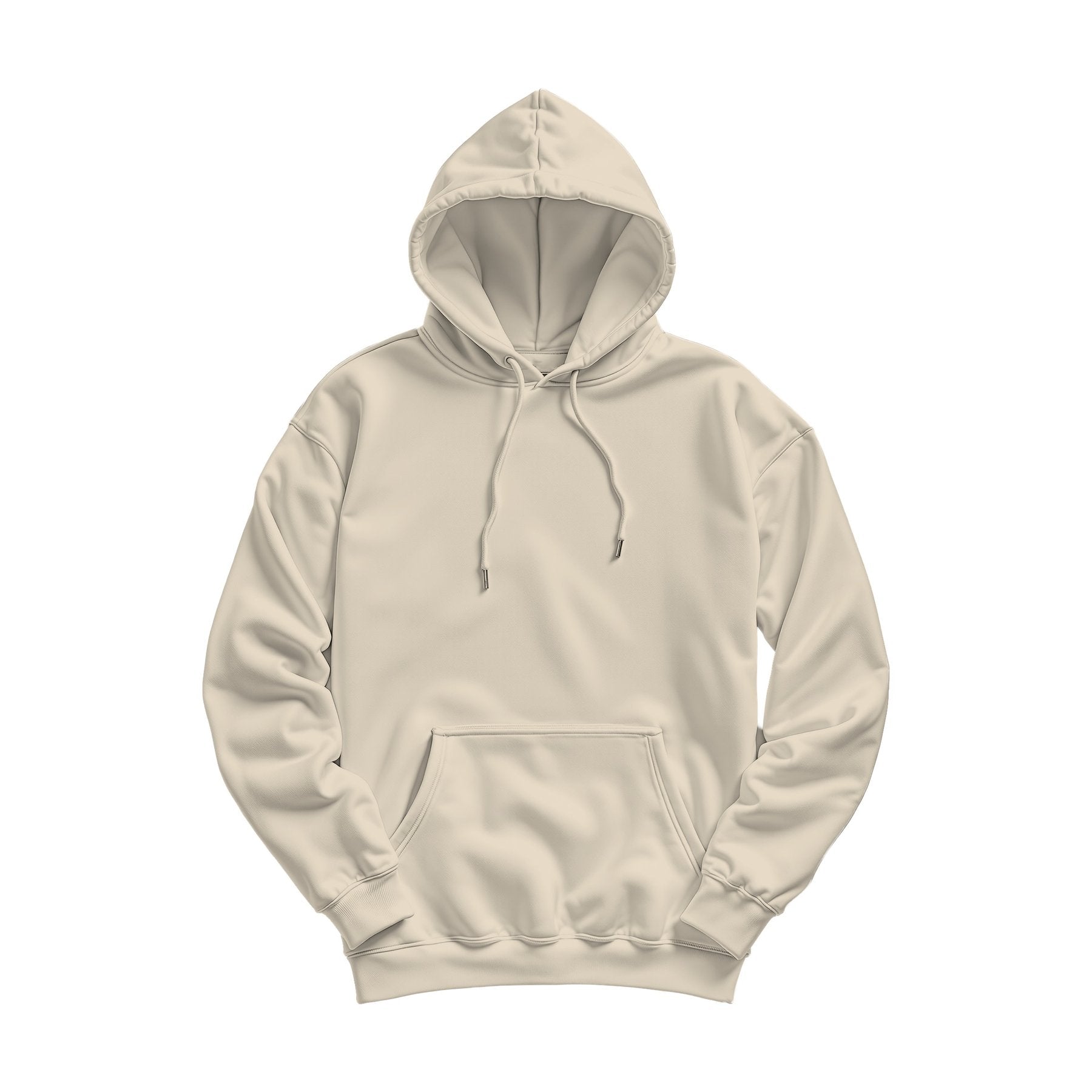 Unisex Hoodie Mockup, Bone Relaxed Fit | Digital JPG Mockup | Commercial Licence | For Etsy Printful Printify | MockupBulk
