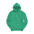 Unisex Hoodie Mockup, Bright Mint Relaxed Fit | Instant Download JPG Mockup | POD Etsy Redbubble Printful | Commercial Use | MockupBulk