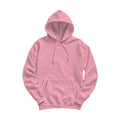 Unisex Hoodie Mockup — Charity Pink Relaxed Fit — Instant JPG Download | Commercial Licence | Etsy POD Print Mockup | MockupBulk