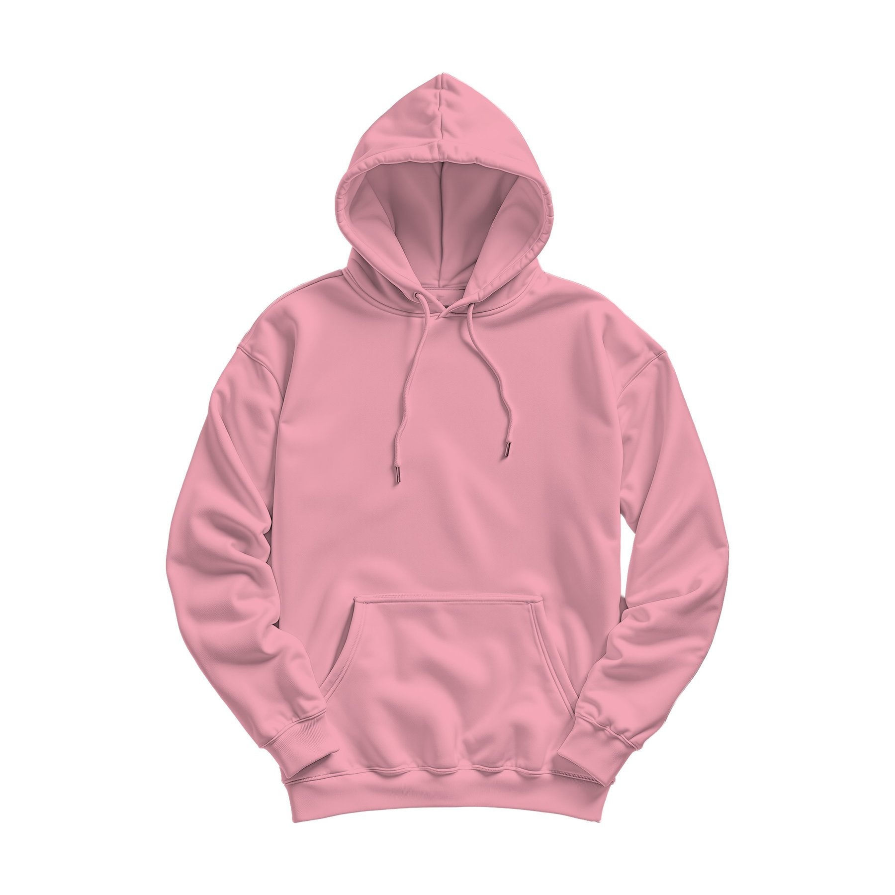 Unisex Hoodie Mockup — Charity Pink Relaxed Fit — Instant JPG Download | Commercial Licence | Etsy POD Print Mockup | MockupBulk
