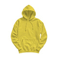Unisex Hoodie Mockup — Citrus Relaxed Fit — High Resolution JPG | POD Mockup Template | Commercial Use Download | MockupBulk