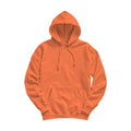 Unisex Hoodie Mockup | Coral Relaxed Fit — Instant JPG Download | Commercial Licence | Etsy POD Print Mockup | MockupBulk