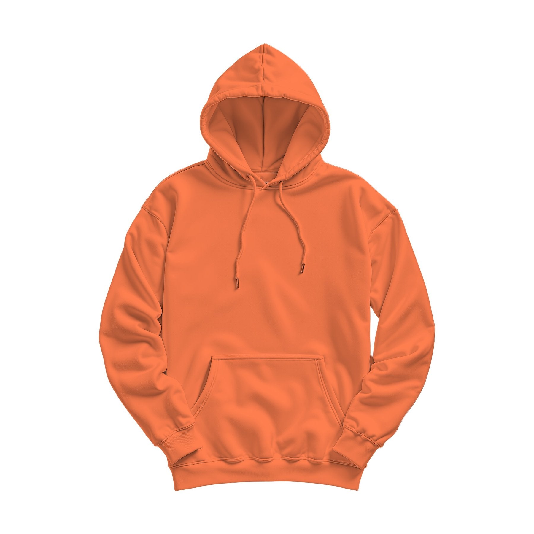 Unisex Hoodie Mockup | Coral Relaxed Fit — Instant JPG Download | Commercial Licence | Etsy POD Print Mockup | MockupBulk