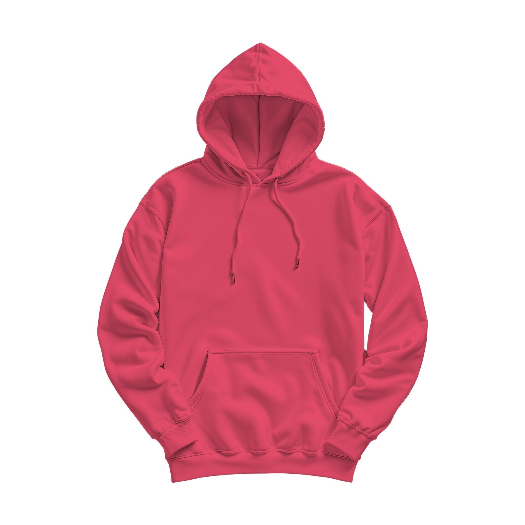Unisex Hoodie Mockup | Crunchberry Relaxed Fit — High-Res JPG Template | Instant Digital Download | POD Etsy Shopify | MockupBulk