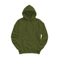 Unisex Hoodie Mockup | Cypress Relaxed Fit — Digital Download Mockup | High-Resolution JPG | Commercial Use Included | MockupBulk