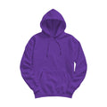 Unisex Hoodie Mockup | Grape Relaxed Fit — Digital Download Mockup | High-Resolution JPG | Commercial Use Included | MockupBulk