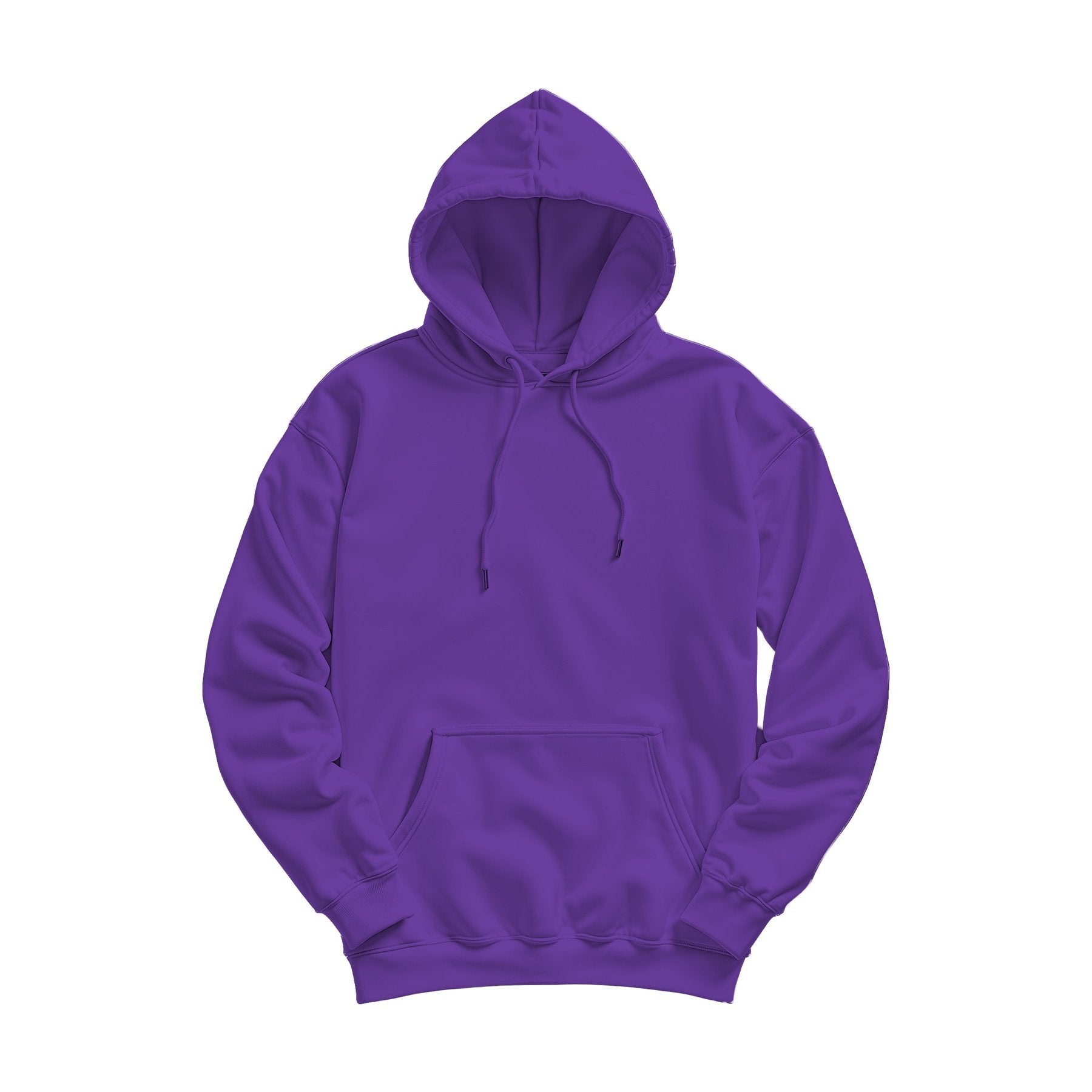 Unisex Hoodie Mockup | Grape Relaxed Fit — Digital Download Mockup | High-Resolution JPG | Commercial Use Included | MockupBulk