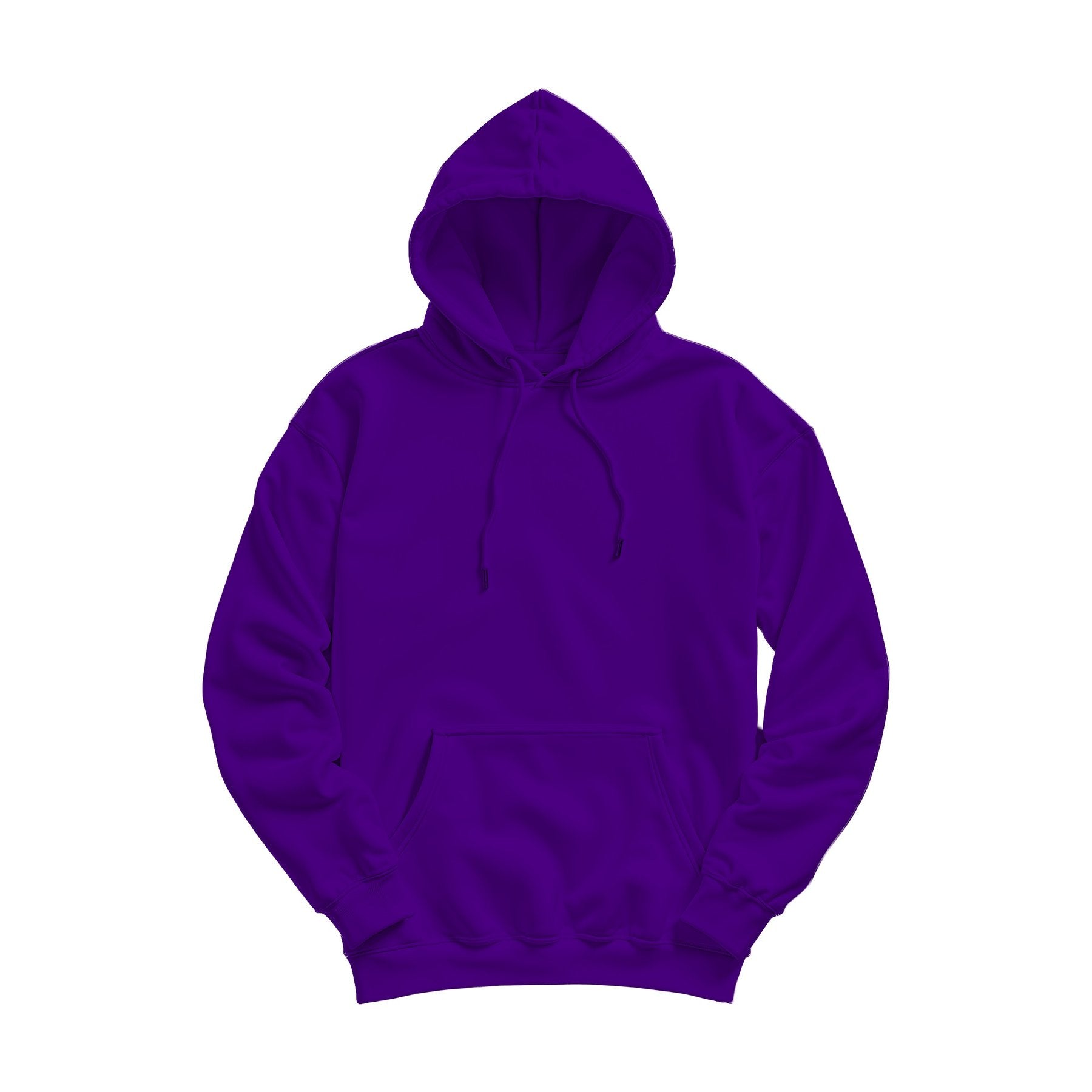 Indigo Relaxed Fit Unisex Hoodie Mockup | High-Res JPG Instant Download | Commercial Use | Etsy POD Shopify Template | MockupBulk