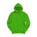 Unisex Hoodie Mockup, Kelly Green Relaxed Fit | JPG Mockup Download | For POD Sellers Designers Etsy Shops | Commercial Use | MockupBulk
