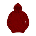 Maroon Relaxed Fit Unisex Hoodie Mockup | Digital JPG Mockup | Commercial Licence | For Etsy Printful Printify | MockupBulk