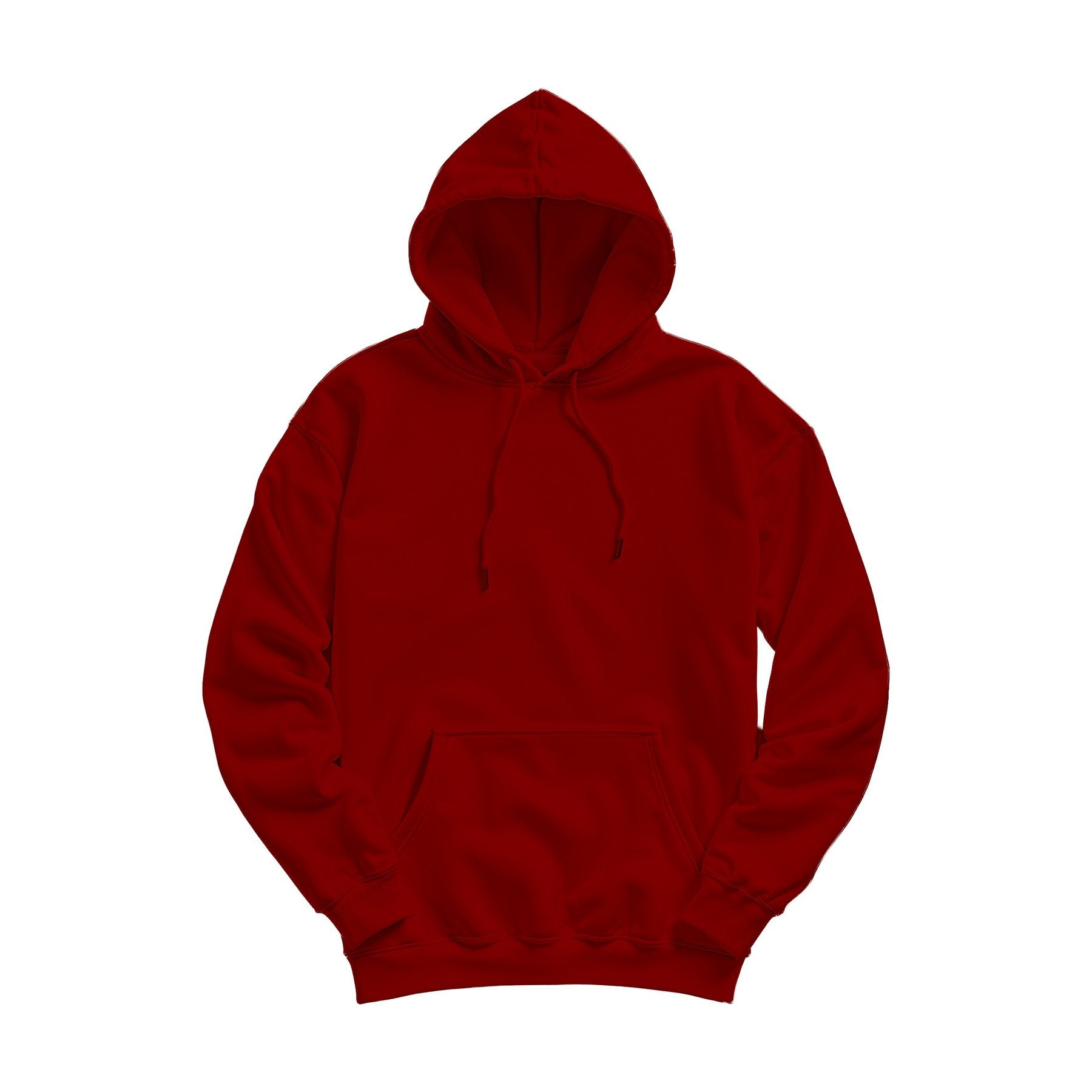 Maroon Relaxed Fit Unisex Hoodie Mockup | Digital JPG Mockup | Commercial Licence | For Etsy Printful Printify | MockupBulk