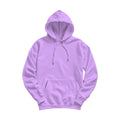 Unisex Hoodie Mockup, Mauve Relaxed Fit | High Resolution JPG | POD Mockup Template | Commercial Use Download | MockupBulk