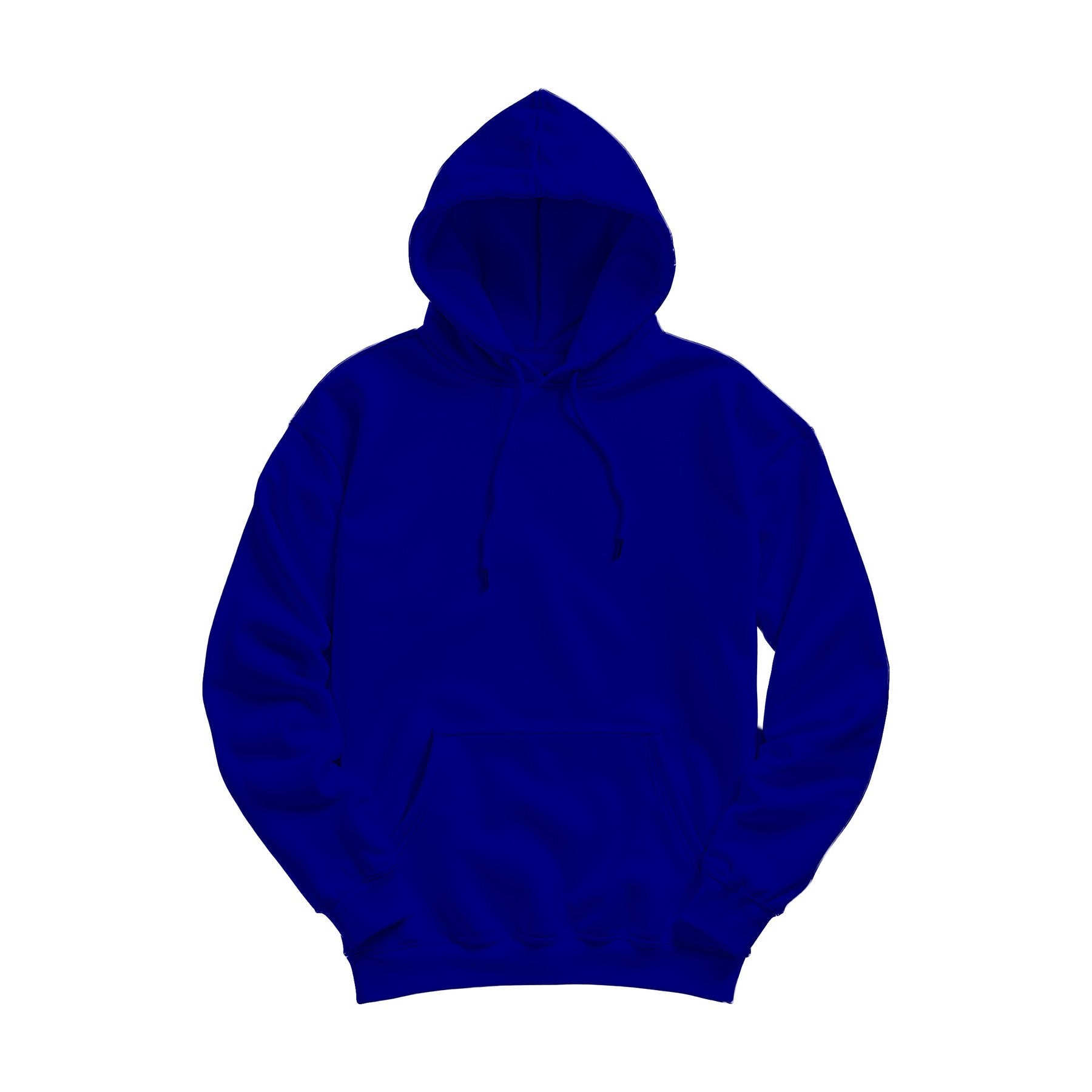 Navy Relaxed Fit Unisex Hoodie Mockup | High-Res JPG Template | Instant Digital Download | POD Etsy Shopify | MockupBulk