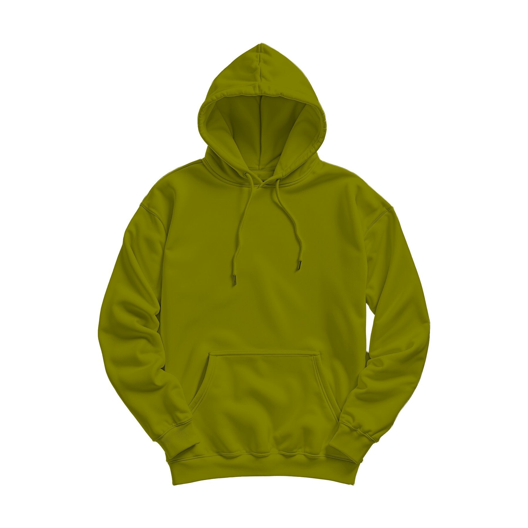 Unisex Hoodie Mockup, Olive Relaxed Fit | Instant Download JPG Mockup | POD Etsy Redbubble Printful | Commercial Use | MockupBulk