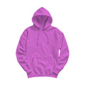 Orchid Relaxed Fit Unisex Hoodie Mockup | High Resolution JPG | POD Mockup Template | Commercial Use Download | MockupBulk