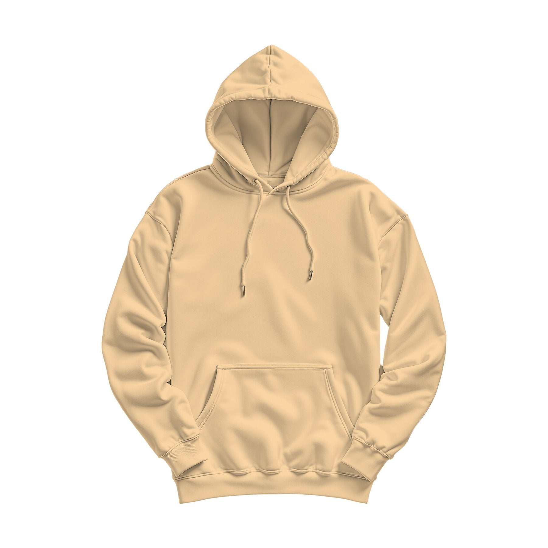 Unisex Hoodie Mockup, Sunset Relaxed Fit | High-Res JPG Template | Instant Digital Download | POD Etsy Shopify | MockupBulk