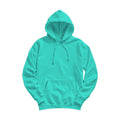Unisex Hoodie Mockup, Turquoise Relaxed Fit | JPG Digital Download | Etsy Shopify Mockup | Commercial Licence Included | MockupBulk