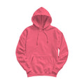 Unisex Hoodie Mockup, Watermelon Relaxed Fit | Product Mockup JPG | Instant Download | Commercial Use for POD Sellers | MockupBulk