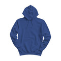 Unisex Hoodie Mockup | Antique Royal Relaxed Fit Back View — Product Mockup JPG | Instant Download | Commercial Use for POD Sellers | MockupBulk