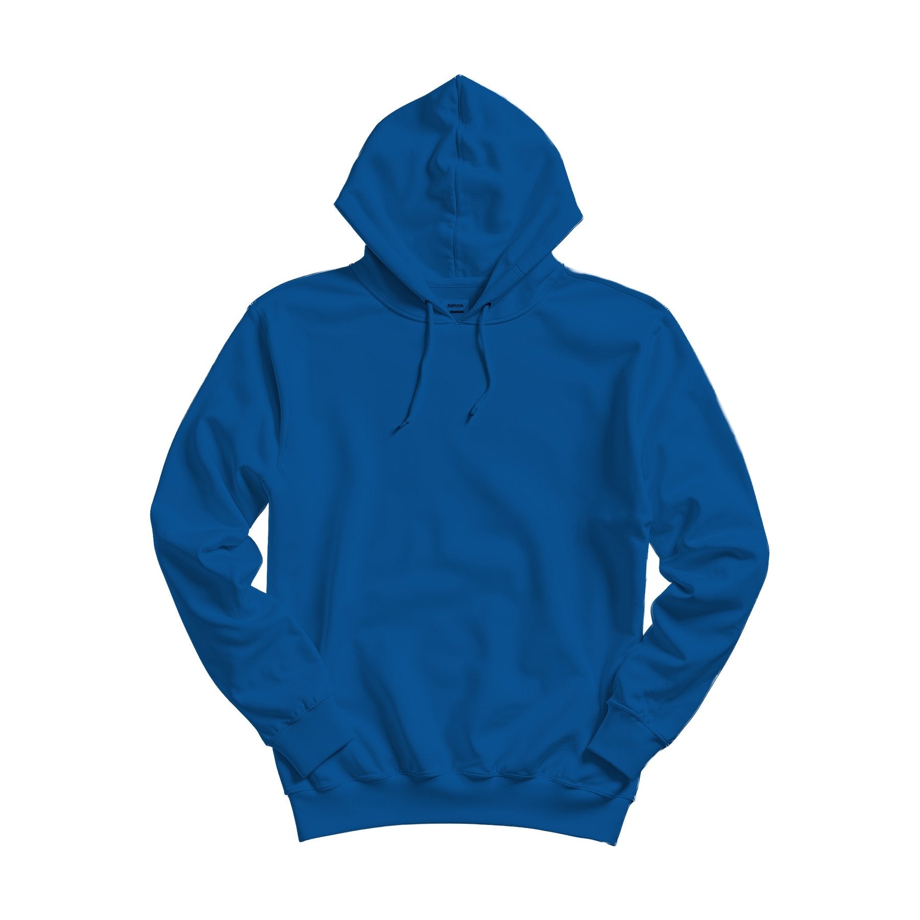 Antique Sapphire Relaxed Fit Back View Unisex Hoodie Mockup | Digital JPG Mockup | Commercial Licence | For Etsy Printful Printify | MockupBulk