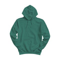 Blue Spruce Relaxed Fit Back View Unisex Hoodie Mockup | High-Res JPG Template | Instant Digital Download | POD Etsy Shopify | MockupBulk