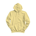 Unisex Hoodie Mockup — Butter Relaxed Fit Back View — Digital JPG Mockup | Commercial Licence | For Etsy Printful Printify | MockupBulk