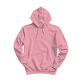Unisex Hoodie Mockup | Charity Pink Relaxed Fit Back View — JPG Digital Download | Etsy Shopify Mockup | Commercial Licence Included | MockupBulk