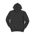 Unisex Hoodie Mockup | Coal Relaxed Fit Back View — High-Res JPG Template | Instant Digital Download | POD Etsy Shopify | MockupBulk