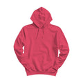 Unisex Hoodie Mockup, Crunchberry Relaxed Fit Back View | Product Mockup JPG | Instant Download | Commercial Use for POD Sellers | MockupBulk