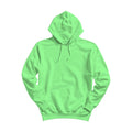 Unisex Hoodie Mockup, Mint Relaxed Fit Back View | High-Res JPG Instant Download | Commercial Use | Etsy POD Shopify Template | MockupBulk