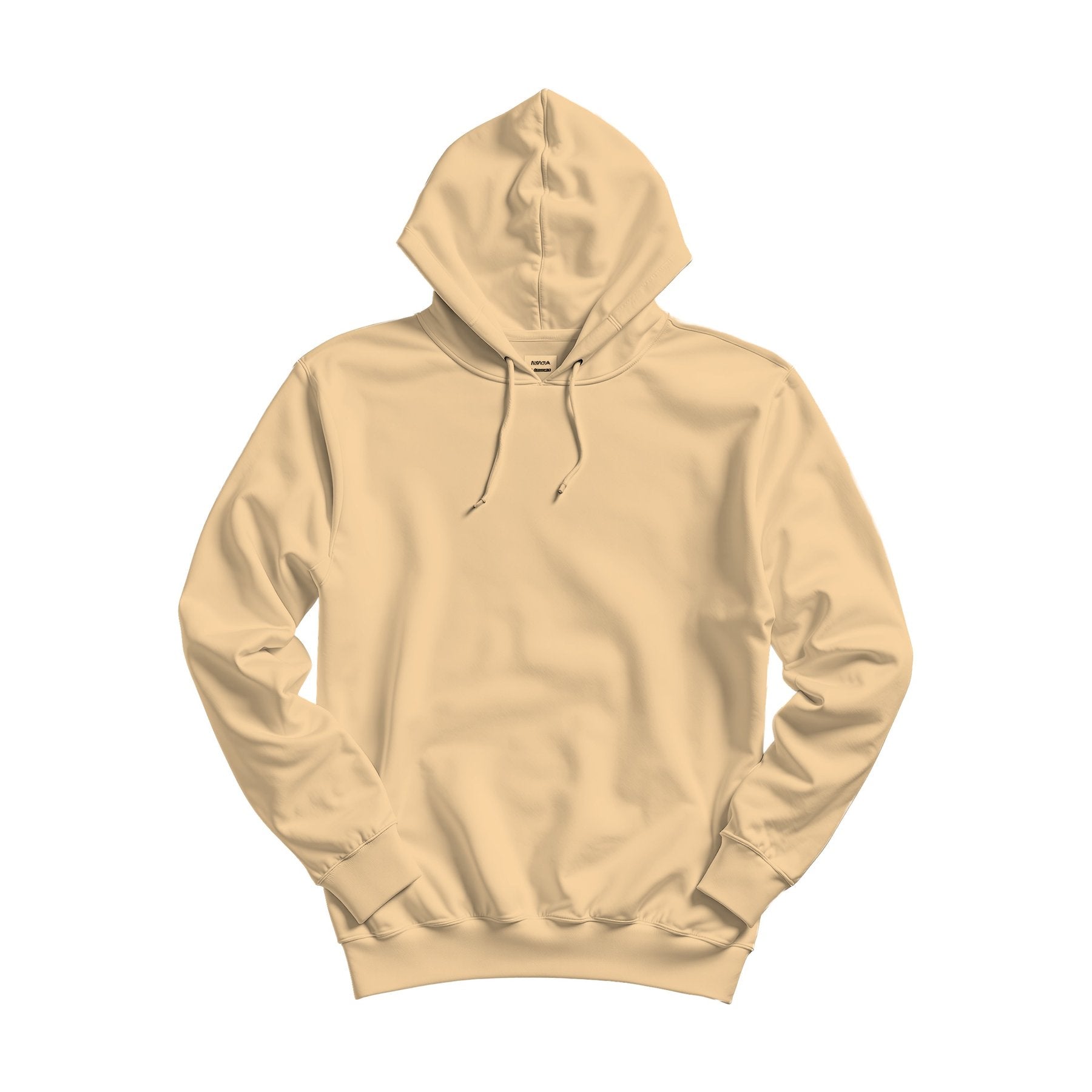 Sunset Relaxed Fit Back View Unisex Hoodie Mockup | High-Res JPG Instant Download | Commercial Use | Etsy POD Shopify Template | MockupBulk