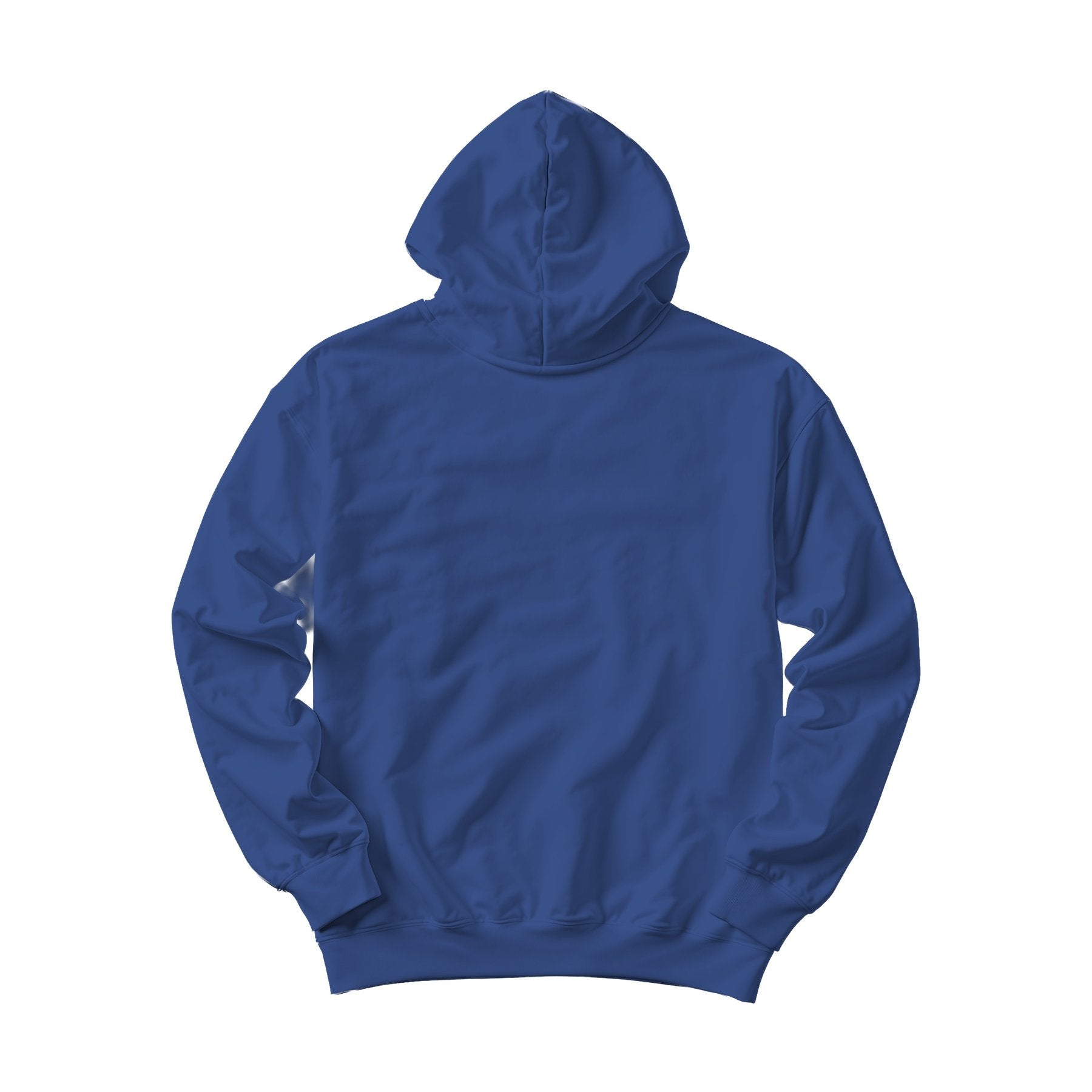 Antique Royal Box Fit Back View Unisex Hoodie Mockup | High-Res JPG Instant Download | Commercial Use | Etsy POD Shopify Template | MockupBulk