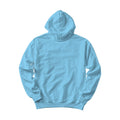 Unisex Hoodie Mockup | Baby Blue Box Fit Back View — Etsy POD Mockup Template | Instant Download JPG | Commercial Use | MockupBulk