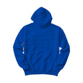 Unisex Hoodie Mockup | Bright Royal Box Fit Back View — Instant JPG Download | Commercial Licence | Etsy POD Print Mockup | MockupBulk