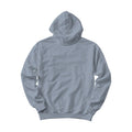 Unisex Hoodie Mockup | Chambray Box Fit Back View — High-Res JPG Template | Instant Digital Download | POD Etsy Shopify | MockupBulk