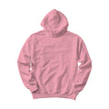 Unisex Hoodie Mockup | Charity Pink Box Fit Back View | High Resolution JPG | POD Mockup Template | Commercial Use Download | MockupBulk